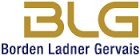 Borden Ladner Gervais Borden Ladner Gervais