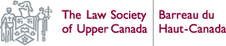 Law Society of Upper Canada Law Society of Upper Canada